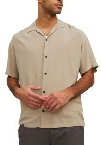 ΠΟΥΚΑΜΙΣΟ JACK & JONES JJEJEFF RESORT 12220416 ΜΠΕΖ (S) ΠΟΥΚΑΜΙΣΟ JACK & JONES JJEJEFF RESORT 12220416 ΜΠΕΖ (S)