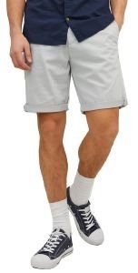 ΒΕΡΜΟΥΔΑ JACK & JONES JPSTBOWIE JJSHORTS SOLID 12165604 ΓΚΡΙ (S) ΒΕΡΜΟΥΔΑ JACK & JONES JPSTBOWIE JJSHORTS SOLID 12165604 ΓΚΡΙ (S)