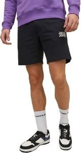 ΒΕΡΜΟΥΔΑ JACK & JONES JPSTNEWSOFT SWEAT 12228920 UNBRUSHED ΜΑΥΡΟ (S) ΒΕΡΜΟΥΔΑ JACK & JONES JPSTNEWSOFT SWEAT 12228920 UNBRUSHED ΜΑΥΡΟ (S)