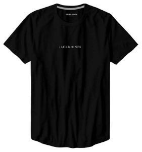 T-SHIRT JACK & JONES JJSTUDIO 12224068 ΜΑΥΡΟ (S) T-SHIRT JACK & JONES JJSTUDIO 12224068 ΜΑΥΡΟ (S)