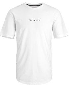 T-SHIRT JACK & JONES JJSTUDIO 12224068 ΛΕΥΚΟ (L) T-SHIRT JACK & JONES JJSTUDIO 12224068 ΛΕΥΚΟ (L)