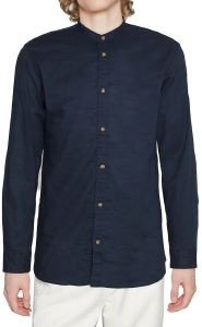ΠΟΥΚΑΜΙΣΟ JACK & JONES JJSLUB BAND 12220482 ΣΚΟΥΡΟ ΜΠΛΕ (S) ΠΟΥΚΑΜΙΣΟ JACK & JONES JJSLUB BAND 12220482 ΣΚΟΥΡΟ ΜΠΛΕ (S)