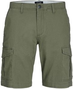 ΒΕΡΜΟΥΔΑ JACK & JONES JJIJOE JJCARGO 12182555 ΣΚΟΥΡΟ ΠΡΑΣΙΝΟ (XL) ΒΕΡΜΟΥΔΑ JACK & JONES JJIJOE JJCARGO 12182555 ΣΚΟΥΡΟ ΠΡΑΣΙΝΟ (XL)