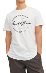 T-SHIRT JACK & JONES JJACE 12222037 ΛΕΥΚΟ (L) T-SHIRT JACK & JONES JJACE 12222037 ΛΕΥΚΟ (L)