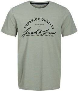 T-SHIRT JACK & JONES JJACE 12222037 ���� (XXL)