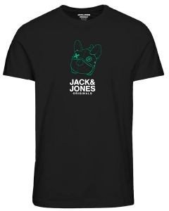 T-SHIRT JACK & JONES JORPAL 12232653  (S)