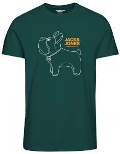 T-SHIRT JACK & JONES JORPAL 12232653  (XXL)