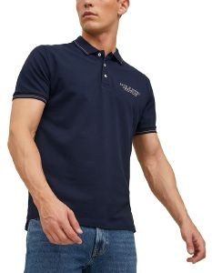 T-SHIRT POLO JACK & JONES JPRBLUARCHIE 12228843   (S)