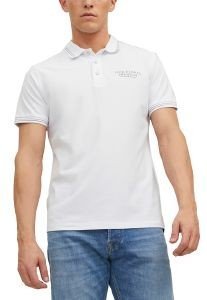 T-SHIRT POLO JACK & JONES JPRBLUARCHIE 12228843 ΛΕΥΚΟ (L) T-SHIRT POLO JACK & JONES JPRBLUARCHIE 12228843 ΛΕΥΚΟ (L)