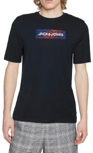 T-SHIRT JACK & JONES JCONAVIGATOR LOGO 12229758  