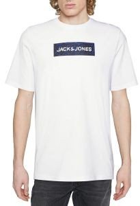 T-SHIRT JACK & JONES JCONAVIGATOR LOGO 12229758 ΛΕΥΚΟ (L) T-SHIRT JACK & JONES JCONAVIGATOR LOGO 12229758 ΛΕΥΚΟ (L)