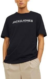 T-SHIRT JACK & JONES JPRBLABOOSTER 12234759 ΜΑΥΡΟ (L) T-SHIRT JACK & JONES JPRBLABOOSTER 12234759 ΜΑΥΡΟ (L)