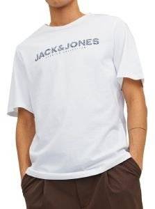 T-SHIRT JACK & JONES JPRBLABOOSTER 12234759 ����� (M)