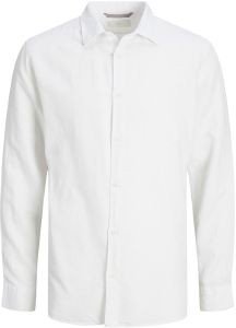 ΠΟΥΚΑΜΙΣΟ JACK & JONES JPRLAYNE LINEN 12225707 ΛΕΥΚΟ (S) ΠΟΥΚΑΜΙΣΟ JACK & JONES JPRLAYNE LINEN 12225707 ΛΕΥΚΟ (S)