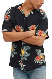  JACK & JONES JORLUKE FLORES RESORT FLORAL 12227625 