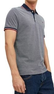 T-SHIRT POLO JACK & JONES JPRBLUWIN 12169064 ΜΠΛΕ ΜΕΛΑΝΖΕ (M) T-SHIRT POLO JACK & JONES JPRBLUWIN 12169064 ΜΠΛΕ ΜΕΛΑΝΖΕ (M)
