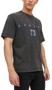 T-SHIRT JACK & JONES JOREXOTIC 12230007 ����� (M)