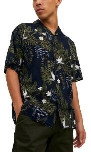 ΠΟΥΚΑΜΙΣΟ JACK & JONES JPRBLATROPIC RESORT FLORAL 12202240 ΣΚΟΥΡΟ ΜΠΛΕ (M) ΠΟΥΚΑΜΙΣΟ JACK & JONES JPRBLATROPIC RESORT FLORAL 12202240 ΣΚΟΥΡΟ ΜΠΛΕ (M)