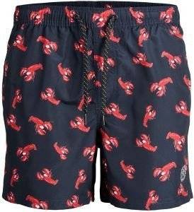  BOXER JACK & JONES JPSTFIJI JJSWIM AOP 12227247   (XXL)