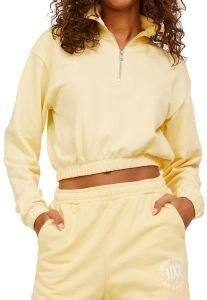 ΦΟΥΤΕΡ JJXX JXALFA REG ZIP CROP 12226248 ΚΙΤΡΙΝΟ (S) ΦΟΥΤΕΡ JJXX JXALFA REG ZIP CROP 12226248 ΚΙΤΡΙΝΟ (S)