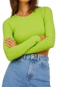   JJXX JXFELINE RIB 12200402  (S)