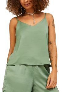 TOP JJXX JXMALIA SATIN 12200163 ΧΑΚΙ (XS) TOP JJXX JXMALIA SATIN 12200163 ΧΑΚΙ (XS)