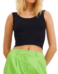 CROP TOP JJXX JXSOPHIA 12200219 ΜΑΥΡΟ (M) CROP TOP JJXX JXSOPHIA 12200219 ΜΑΥΡΟ (M)