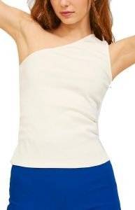 TOP JJXX JXFUNDA STR ONE SHOULDER RIB 12234251 ����� JACK & JONES