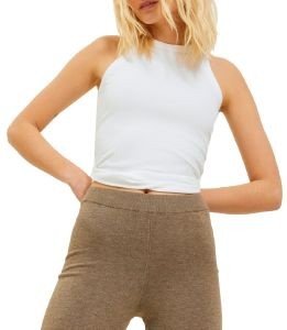 TOP JJXX JXFOREST RIB 12224661 ΛΕΥΚΟ (XS) TOP JJXX JXFOREST RIB 12224661 ΛΕΥΚΟ (XS)