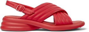 ΠΕΔΙΛΑ CAMPER SPIRO K201494-002 ΚΟΚΚΙΝΟ (36) ΠΕΔΙΛΑ CAMPER SPIRO K201494-002 ΚΟΚΚΙΝΟ (36)