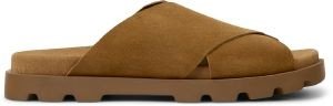 ΣΑΝΔΑΛΙΑ CAMPER BRUTUS SANDAL K100775-012 ΚΑΦΕ (45) ΣΑΝΔΑΛΙΑ CAMPER BRUTUS SANDAL K100775-012 ΚΑΦΕ (45)