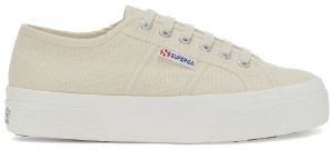 ΠΑΠΟΥΤΣΙ SUPERGA 2740 PLATFORM S21384W-AKJ ΜΠΕΖ (37) ΠΑΠΟΥΤΣΙ SUPERGA 2740 PLATFORM S21384W-AKJ ΜΠΕΖ (37)