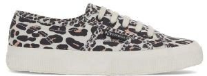  SUPERGA 2750 LIGHT LEOPARD PRINT S4121SW-AAD  