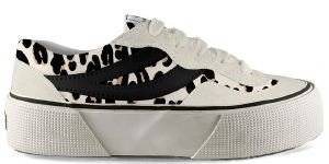 �������� SUPERGA 3041 LIGHT LEOPARD PRINT S2122ZW-AGG �����