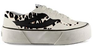  SUPERGA 3041 LIGHT LEOPARD PRINT S2122ZW-AGG 