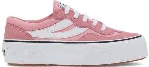 �������� SUPERGA 3041 REVOLLEY COLORBLOCK PLATFORM S1151MW-A6Q ���/�����
