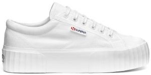 ΠΑΠΟΥΤΣΙ SUPERGA 2631 STRIPE PLATFORM S5111SW-A6L ΛΕΥΚΟ (41) ΠΑΠΟΥΤΣΙ SUPERGA 2631 STRIPE PLATFORM S5111SW-A6L ΛΕΥΚΟ (41)