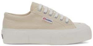  SUPERGA 2631 STRIPE PLATFORM S5111SW-A7V 