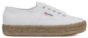 ΠΑΠΟΥΤΣΙ SUPERGA 2730 ROPE S00CF20-901 ΛΕΥΚΟ (41) ΠΑΠΟΥΤΣΙ SUPERGA 2730 ROPE S00CF20-901 ΛΕΥΚΟ (41)