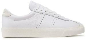  SUPERGA 2843 CLUB S COMFORT LEATHER S7126CW-AGB  (39)