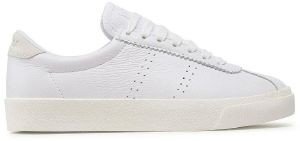 ΠΑΠΟΥΤΣΙ SUPERGA 2843 CLUB S COMFORT LEATHER S7126CW-AGB ΛΕΥΚΟ (42) ΠΑΠΟΥΤΣΙ SUPERGA 2843 CLUB S COMFORT LEATHER S7126CW-AGB ΛΕΥΚΟ (42)
