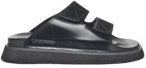 ΣΑΝΔΑΛΙΑ SUPERGA 1918 DOUBLE BANDS PALTFORM S8126PW-005 ΜΑΥΡΟ (41) ΣΑΝΔΑΛΙΑ SUPERGA 1918 DOUBLE BANDS PALTFORM S8126PW-005 ΜΑΥΡΟ (41)