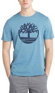 T-SHIRT TIMBERLAND K-R TREE TB0A2C2R-DJ5 ΓΑΛΑΖΙΟ (XXL) T-SHIRT TIMBERLAND K-R TREE TB0A2C2R-DJ5 ΓΑΛΑΖΙΟ (XXL)