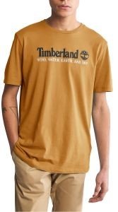 T-SHIRT TIMBERLAND WWES FRONT TB0A27J8 ΚΑΜΕΛ (L) T-SHIRT TIMBERLAND WWES FRONT TB0A27J8 ΚΑΜΕΛ (L)