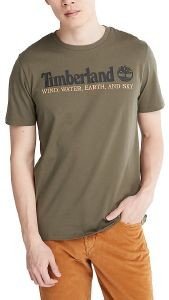 T-SHIRT TIMBERLAND WWES FRONT TB0A27J8 