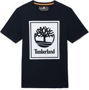 T-SHIRT TIMBERLAND STACK LOGO TB0A6CBT  /