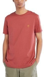 T-SHIRT TIMBERLAND DUNSTAN RIVER TB0A2BPR  (M)