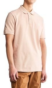 T-SHIRT POLO TIMBERLAND BASIC TB0A26N4 ΑΝΟΙΧΤΟ ΡΟΖ (M) T-SHIRT POLO TIMBERLAND BASIC TB0A26N4 ΑΝΟΙΧΤΟ ΡΟΖ (M)