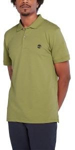 T-SHIRT POLO TIMBERLAND STRETCH TB0A2DJE 