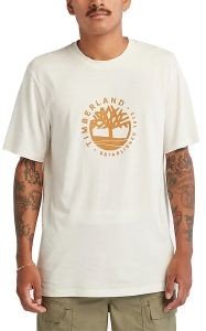 T-SHIRT TIMBERLAND REFIBRA GRAPHIC TB0A65XS ΙΒΟΥΑΡ (L) T-SHIRT TIMBERLAND REFIBRA GRAPHIC TB0A65XS ΙΒΟΥΑΡ (L)